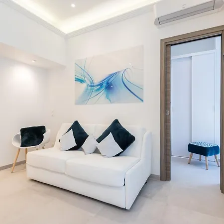 Apartment Jean Medecin Avenue - Cosy And Luxury 1 Bdr Downtown - Ac - Azur