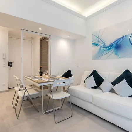 Jean Medecin Avenue - Cosy And Luxury 1 Bdr Downtown - Ac - Azur Apartment Nice