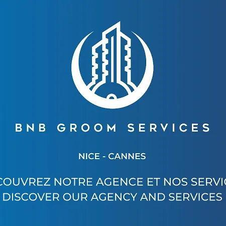 Jean Medecin Avenue - Cosy And Luxury 1 Bdr Downtown - Ac - Azur Apartment *